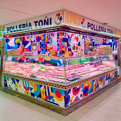 Imagen del puesto Pollería Toñi
